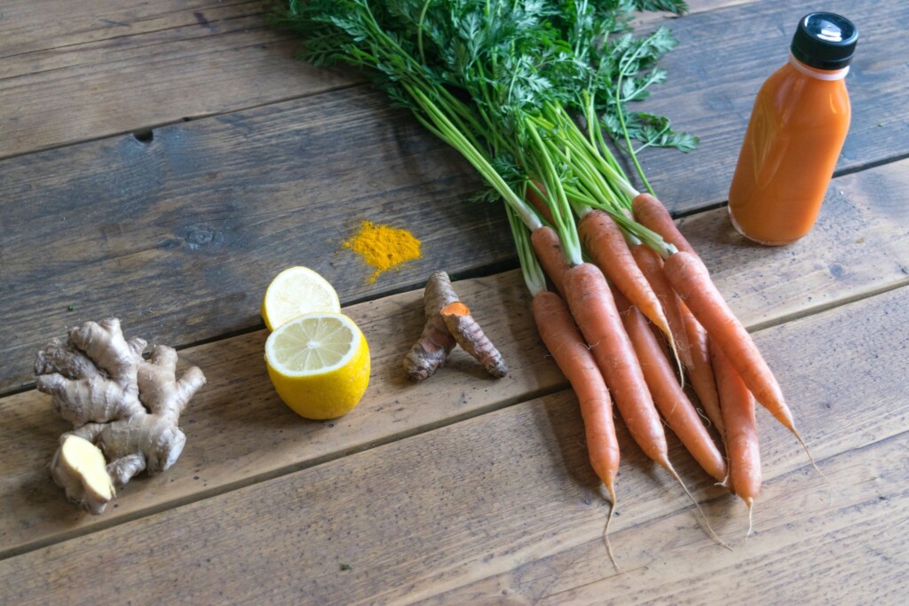 Recette Boost Automnal avec Hymne Hercule