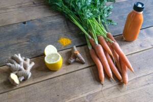 Recette Boost Automnal avec Hymne Hercule